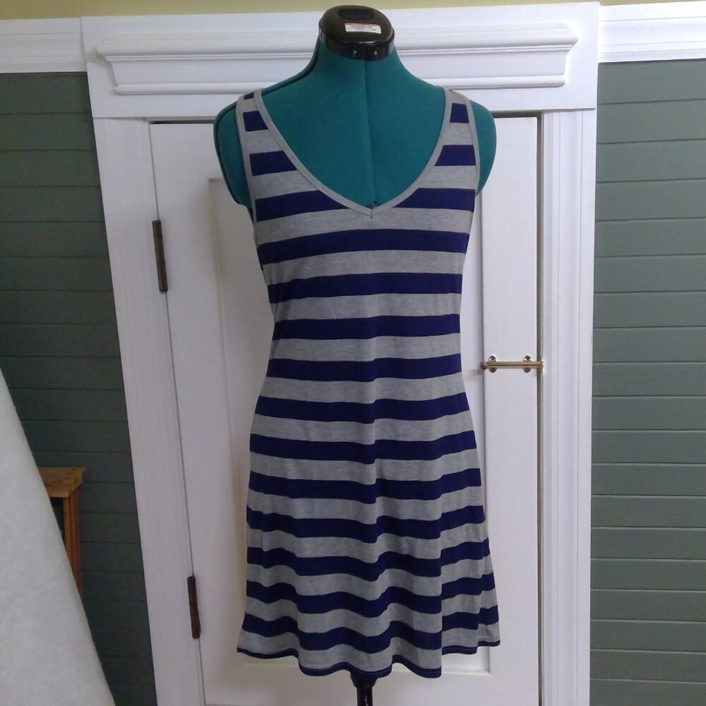LAST CHANCE Racerback Sleeveless Dress Size L
